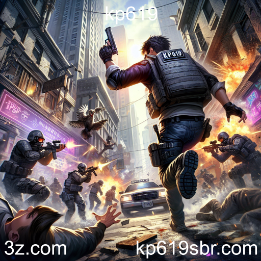 A Categoria de Jogos de Ação: Intensa e Empolgante