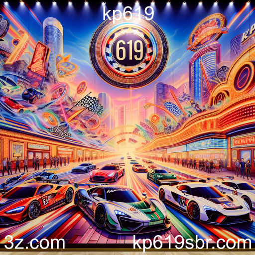 Explorando a Categoria de Corrida no kp619: Velocidade e Emoção em Cada Curva