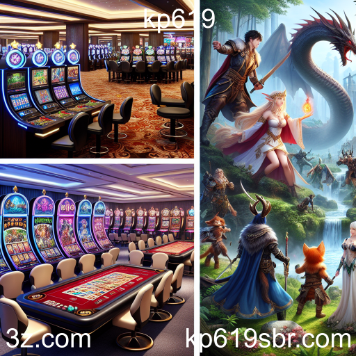 A Magia dos Jogos de RPG: Uma Viagem pelo Gênero que Encanta