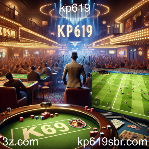 O Futuro dos Jogos de Esportes: Inovações e Tendências em kp619